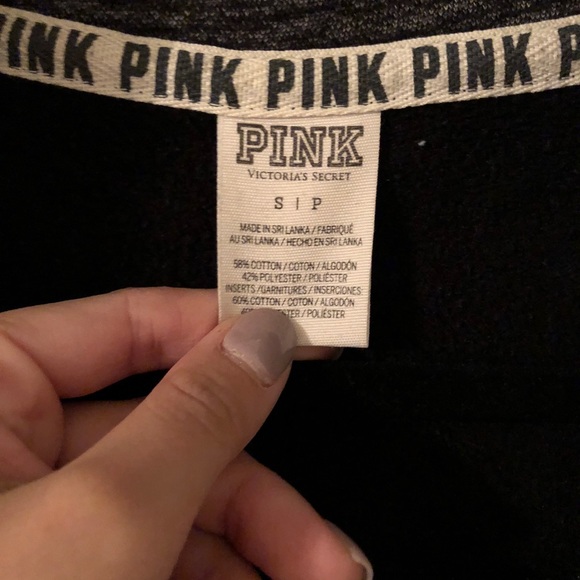 Pink half zip - Picture 3 of 3